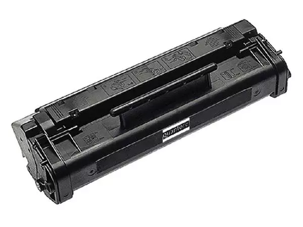 Een Tonercartridge Quantore alternatief tbv HP C3906A 06A zwart koop je bij Klik Office BV