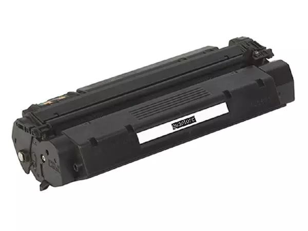 Een Tonercartridge Quantore alternatief tbv HP Q2613A 13A zwart koop je bij De Angelot