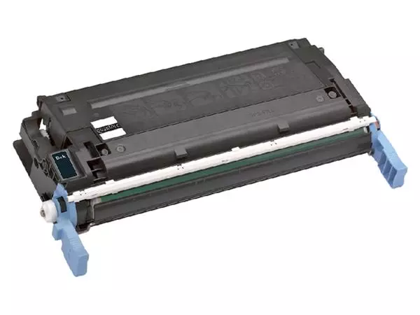 Een Tonercartridge Quantore alternatief tbv HP C9720A 641A zwart koop je bij KantoorProfi België BV