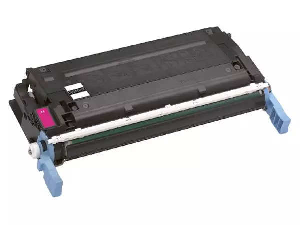 Een Cartouche toner Quantore HP C9723A 641A rouge koop je bij Van Hoye Kantoor BV