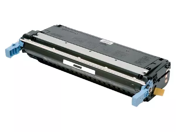 Een Tonercartridge Quantore alternatief tbv HP C9730A 645A zwart koop je bij Alles voor uw kantoor