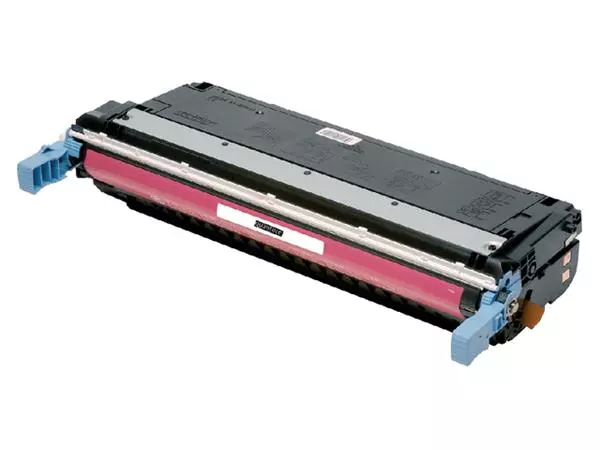 Een Tonercartridge Quantore alternatief tbv HP C9733A 645A rood koop je bij Tonerinktshop