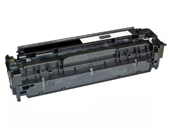 Een Tonercartridge Quantore alternatief tbv HP CC530A 304A zwart koop je bij EconOffice