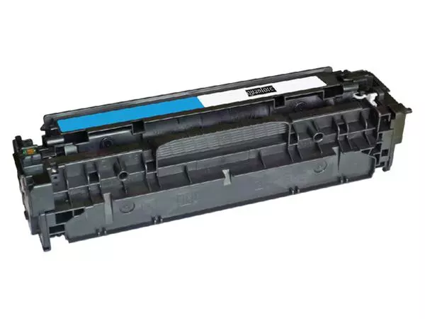 Een Tonercartridge Quantore alternatief tbv HP CC531A 304A blauw koop je bij EconOffice