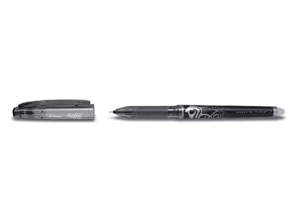 Buy your Rollerpen PILOT friXion Hi-Tecpoint fijn zwart at QuickOffice BV