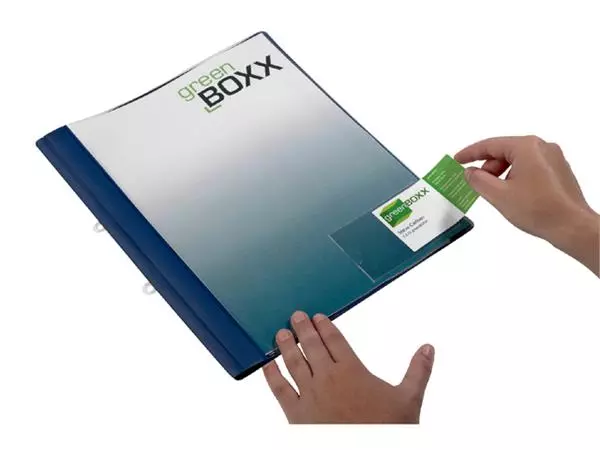Een Etikethouder Durable pocketfix 60x150mm zelfklevend koop je bij EconOffice