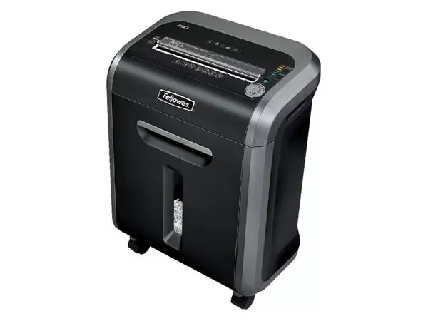 Een Papiervernietiger Fellowes 79Ci snippers 4x38mm koop je bij NiceSupplies.nl