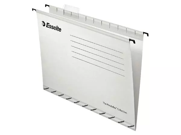 Een Hangmap Esselte Classic A4 V-bodem 345x240mm wit koop je bij L&N Partners voor Partners B.V.