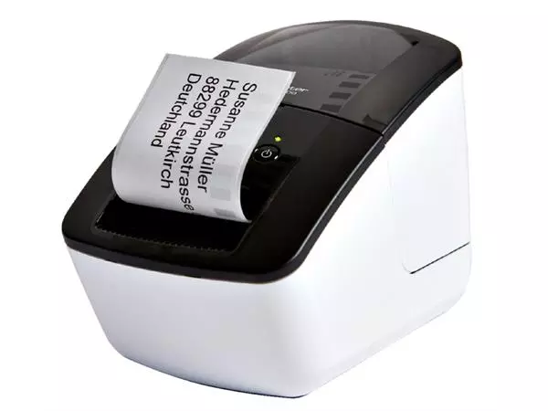 Een Labelprinter Brother QL-700 koop je bij EconOffice