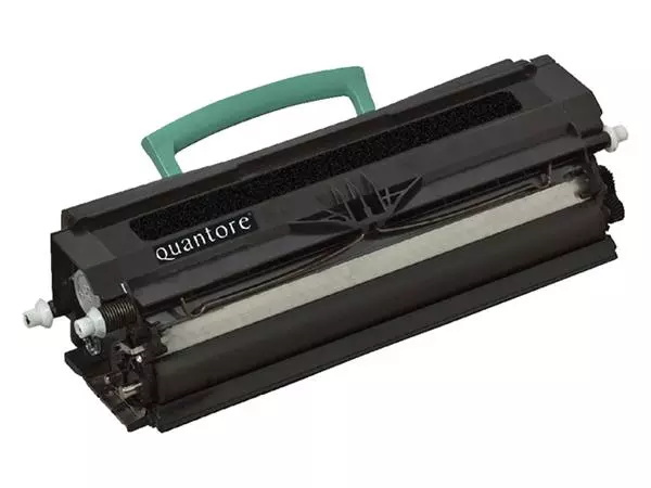 Een Tonercartridge Quantore alternatief tbv Lexmark E250A11E zwart koop je bij MV Kantoortechniek B.V.