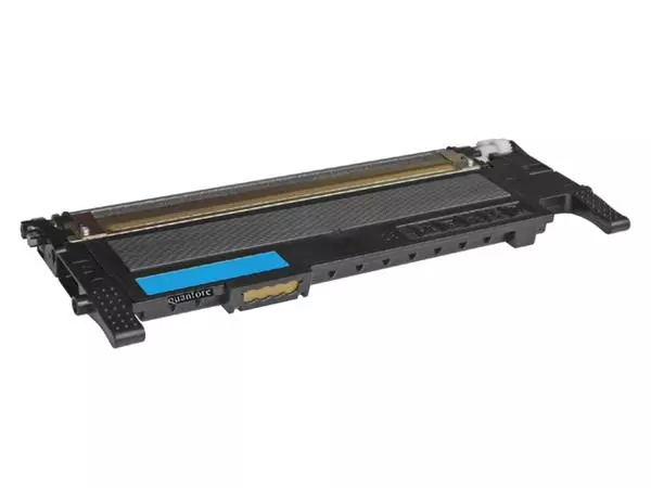 Een Cartouche toner Quantore Samsung CLT-C4072S bleu koop je bij Van Hoye Kantoor BV