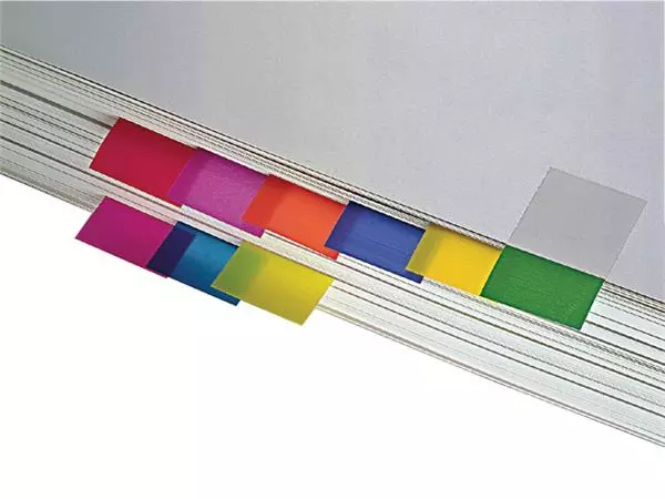 Een INDEXTABS POST-IT 680 25.4X43.2MM BLAUW koop je bij Kantoorvakhandel van der Heijde