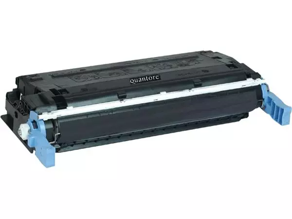 Een Tonercartridge Quantore alternatief tbv HP Q6462A 644A geel koop je bij KantoorProfi België BV