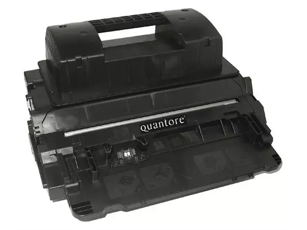 Tonercartridge Quantore alternatief tbv HP CE390A 90A zwart