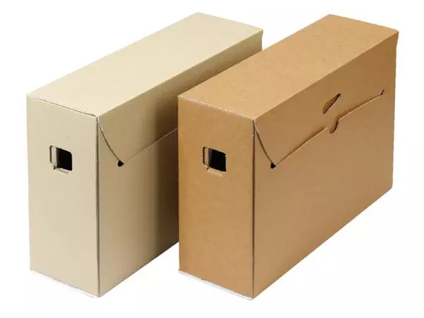Een Archiefdoos Loeff's City Box 3008 box 10+ koop je bij Van Leeuwen Boeken- en kantoorartikelen