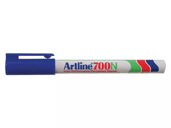 Een Viltstift Artline 700 rond 0.7mm blauw koop je bij KantoorProfi België BV