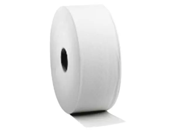 Een Toiletpapier Satino Comfort JT2 2-laags 380m wit 317130 koop je bij NiceSupplies.nl