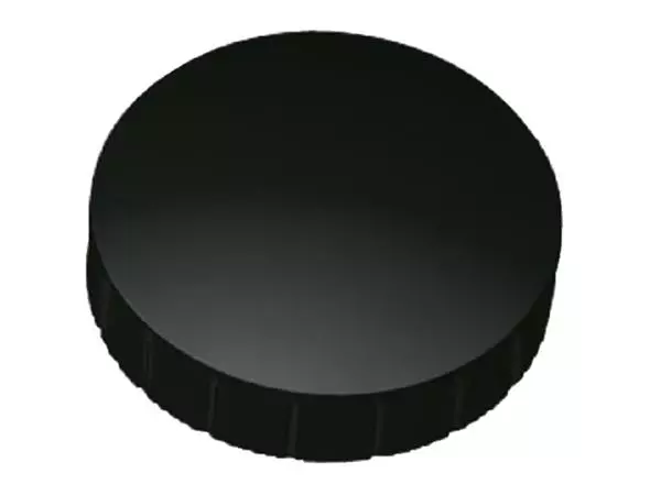 Een Magneet MAUL Solid 32mm 800gr zwart koop je bij L&N Partners voor Partners B.V.