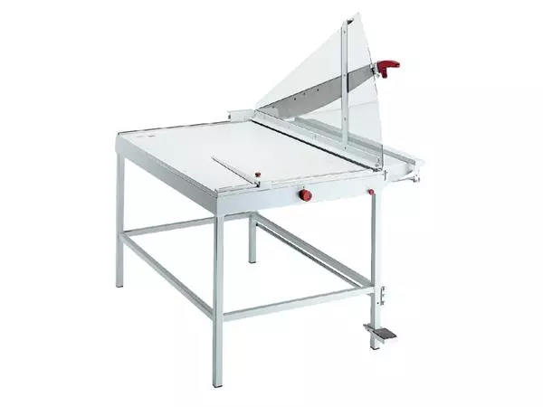Een Snijmachine IDEAL bordschaar 1110 110cm koop je bij Van Leeuwen Boeken- en kantoorartikelen
