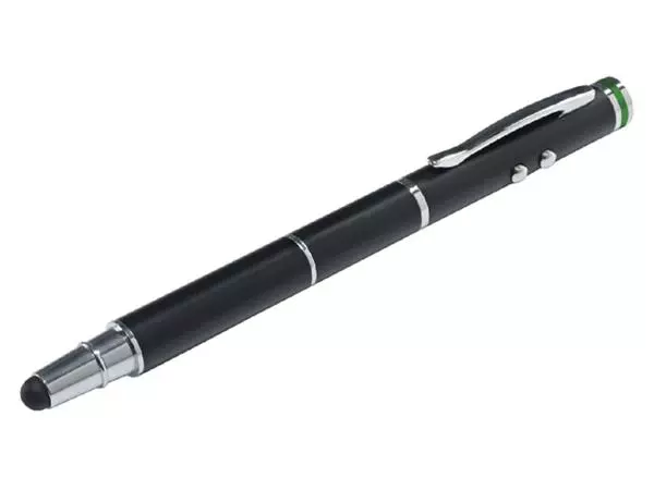 Een Stylus 4-in-1 Leitz Complete zwart koop je bij Buro De Peuter