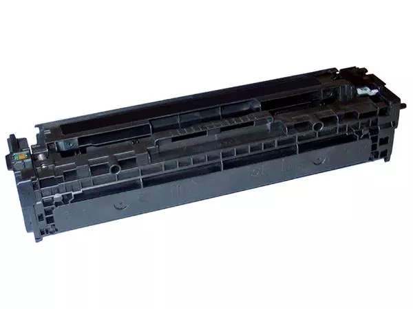 Een Tonercartridge Quantore alternatief tbv HP CF210A 131A zwart koop je bij MV Kantoortechniek B.V.