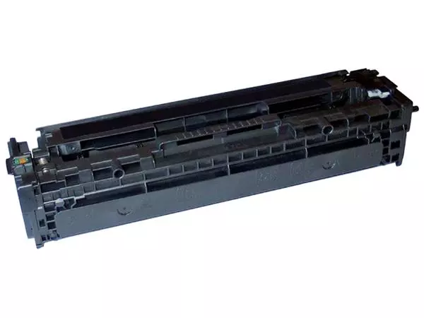 Een Tonercartridge Quantore alternatief tbv HP CF210X 131X zwart koop je bij Van Hoye Kantoor BV
