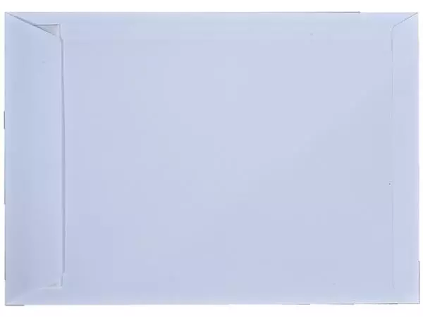 Een Envelop Hermes akte EB4 262x371mm zelfklevend wit pak à 25 stuks koop je bij EconOffice
