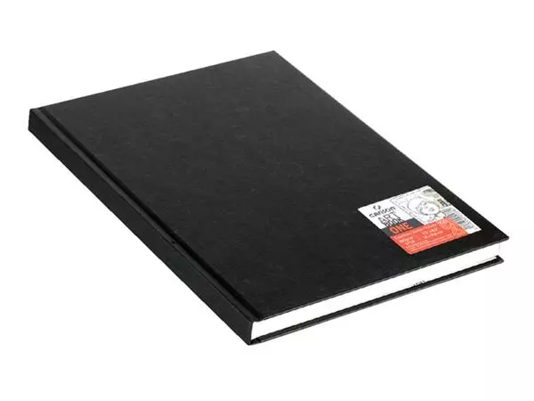 Een Tekenboek Canson Art Dummy 140x216mm 100gr 100vel koop je bij KantoorProfi België BV