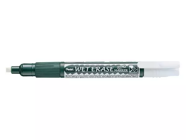 Een Krijtstift Pentel SMW26 1.5-4mm wit koop je bij NiceSupplies.nl