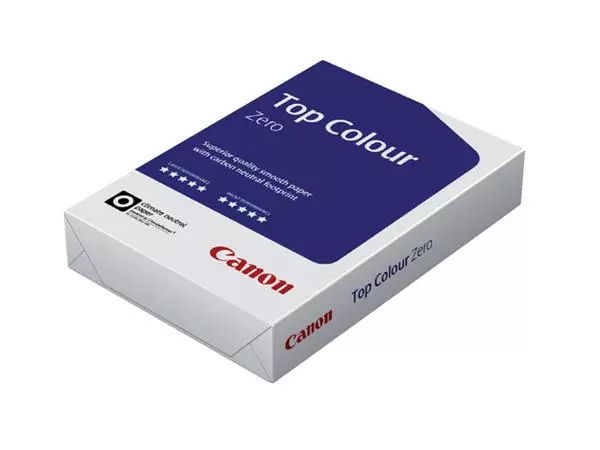 Laserpapier Canon Top Colour Zero A3 100gr wit 500vel