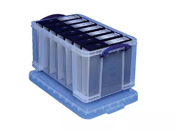 Een Opbergbox Really Useful 48 liter 600x400x315mm koop je bij NiceSupplies.nl