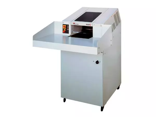 Een Papiervernietiger HSM Powerline FA 400.2 stroken 11,8mm koop je bij EconOffice