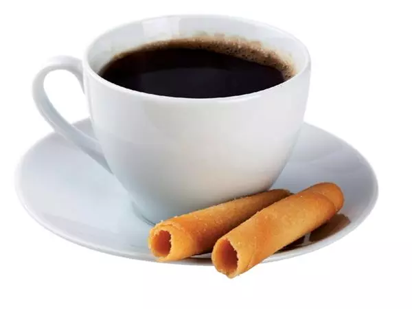 Een Koffie Douwe Egberts snelfiltermaling Melange Rood 250gr koop je bij Totaal Kantoor Goeree
