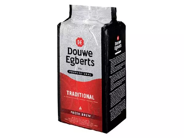 Een KOFFIE DOUWE EGBERTS FRESH BREW VOOR AUTOMATEN koop je bij Kantoorvakhandel van der Heijde