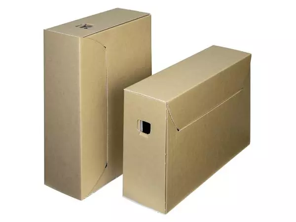 Een Archiefdoos Loeff's City Box 3009 30+ koop je bij MV Kantoortechniek B.V.