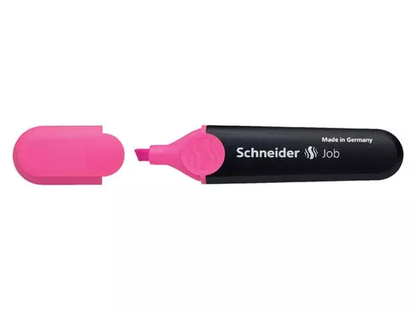 Een Markeerstift Schneider Job 150 roze koop je bij EconOffice