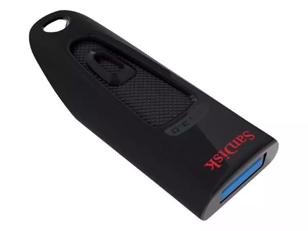 Een USB-STICK SANDISK CRUZER 64GB 3.0 koop je bij Kantoorvakhandel van der Heijde