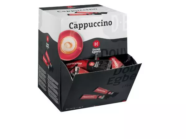 Een Koffiesticks Douwe Egberts cappuccino 80st koop je bij NiceSupplies.nl