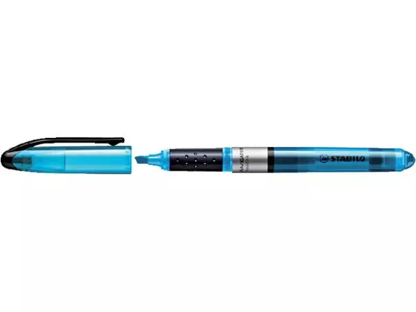 Een MARKEERSTIFT STABILO NAVIGATOR 545/31 BLAUW koop je bij Kantoorvakhandel van der Heijde