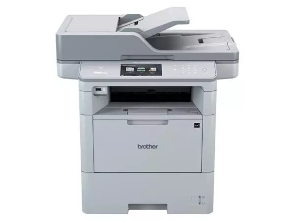 Een Multifunctional Laser printer Brother MFC-L6900DW koop je bij NiceSupplies.nl