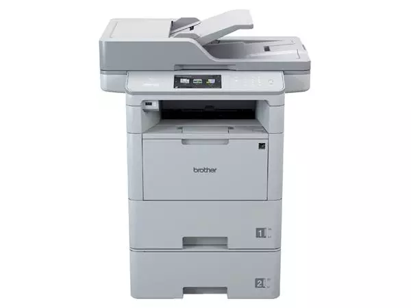 Een Multifunctional Laser printer Brother MFC-L6900DWT koop je bij NiceSupplies.nl