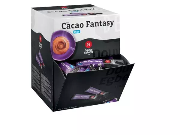 Een Cacaosticks Douwe Egberts Fantasy 100x22gr koop je bij NiceSupplies.nl