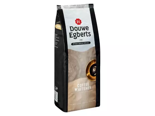Een Koffiecreamer Douwe Egberts 1kg koop je bij Van Leeuwen Boeken- en kantoorartikelen