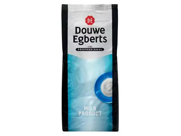 Een Melkpoeder Douwe Egberts voor automaten 1kg koop je bij NiceSupplies.nl