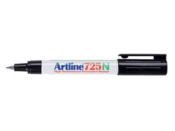 Een Fineliner Artline 725 rond 0.4mm zwart koop je bij L&N Partners voor Partners B.V.