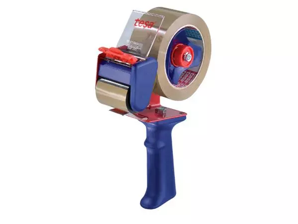 Een Verpakkingstape dispenser tesa® Economy 6300 tot 50mm breed koop je bij Unimark Office B.V.