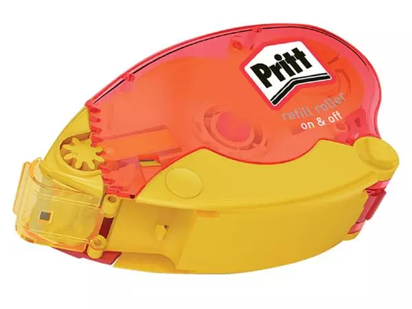 Een LIJMROLLER PRITT NAVULBAAR NON-PERMANENT koop je bij Kantoorvakhandel van der Heijde