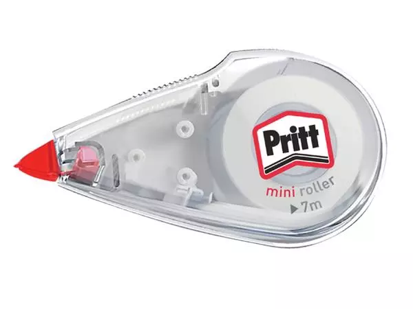 Een CORRECTIEROLLER PRITT MINI 4.2MM 2+1 GRATIS koop je bij Kantoorvakhandel van der Heijde