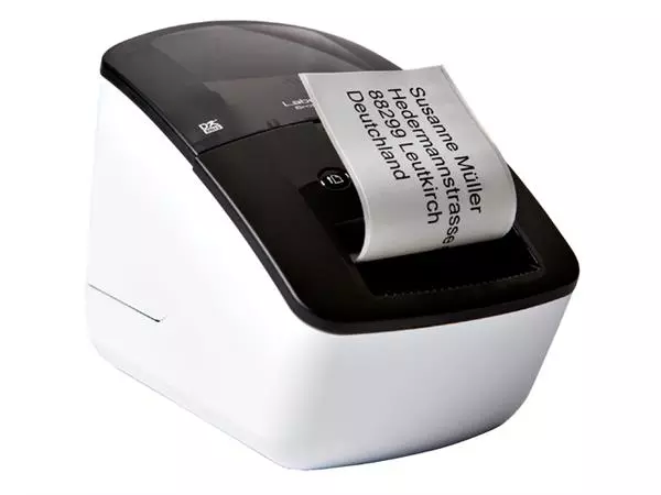 Een Labelprinter Brother QL-700 koop je bij NiceSupplies.nl