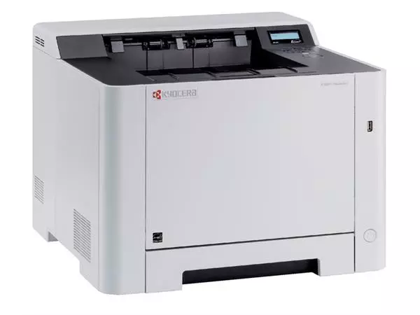 Een PRINTER LASER KYOCERA ECOSYS P5026CDW koop je bij Kantoorvakhandel van der Heijde